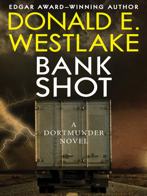 Title details for Bank Shot by Donald E. Westlake - Wait list